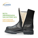 Bota aborregada Salvatore 323
