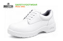 Calzado de Seguridad Proeccsa Safety Footware Mod. 390 Choclo Blanco