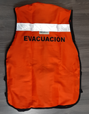 Chalceo brigadista leyenda evacuacion