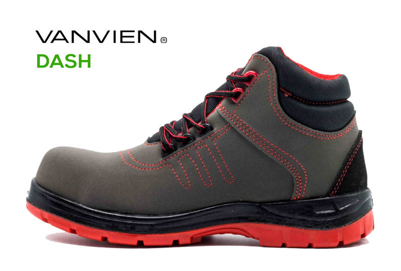 Calzado de seguridad Vanvien - Borceguí DASH