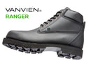Calzado de seguridad Vanvien - Borceguí RANGER con casquillo de acero antioxidante