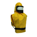 Escafandra profesional Serie S-77 para Operador de Sand blast 