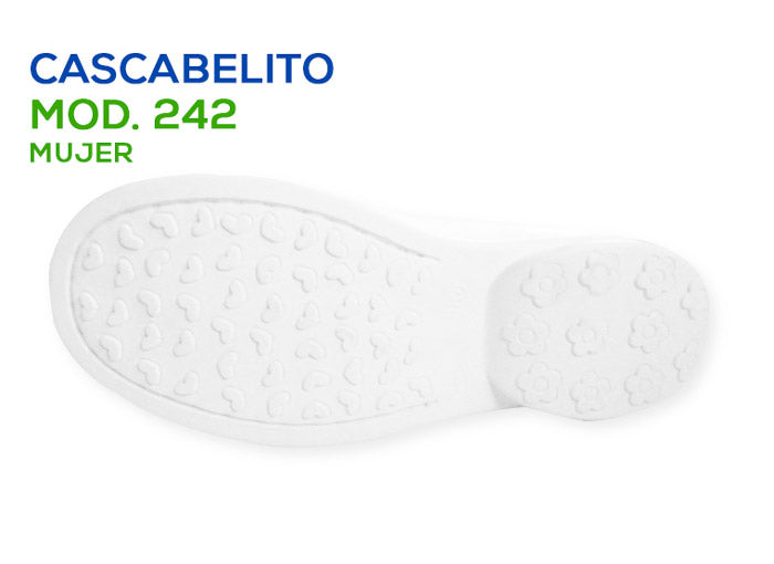Calzado de confort para mujer-  Cascabelito Mod. 242