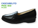Calzado de confort para mujer -  Cascabelito Mod. 810