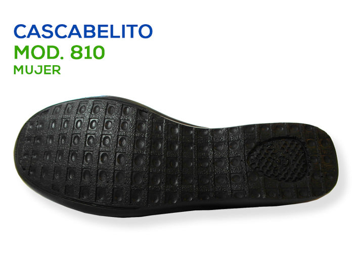 Calzado de confort para mujer -  Cascabelito Mod. 810