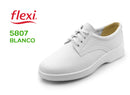 Calzado de confort para mujer-  Flexi 5807 choclo blanco