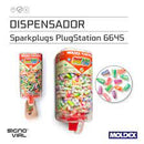 Dispensador de tapones desechables mod. 6645 marca Moldex