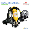 Equipo de Respiración Autónoma Industrial Ironguy