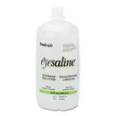 Marca Honeywell Eyesaline 1 botellas de líquido, 32.oz. (946 ml.) Solución salina lista para ocupase
