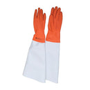 Guantes para Cabina de Sand blast con Mangas de Fieltro para cabina de 8" o 10" pulgadas