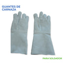 Guantes de Carnaza para soldador - Alliance Safety
