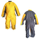 Overol de Lona para Operador de Equipos de Sand blast Mod. OV-1L