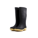 Bota de hule jardinera mod. RX-2000 marca Duramil color negra