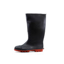 Bota de hule industrial mod. Pro-Rubber marca Duramil color negra