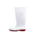 Bota de hule industrial mod. Pro-Rubber Duramil - Blanca