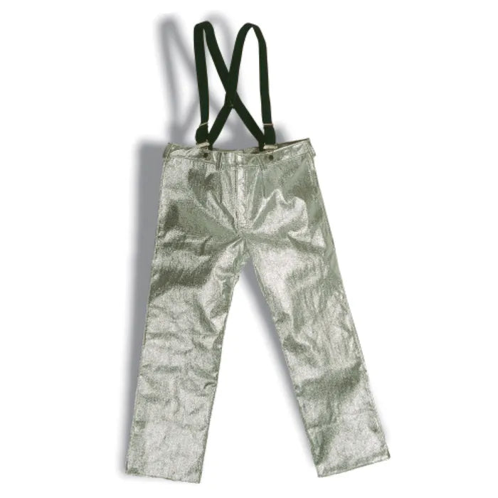 Pantalón kevlar aluminizado con forro nomex