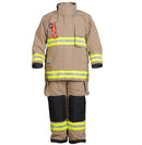 Chaquetón para bombero profesional certificado NFPA 1971 úlitma edición 2018